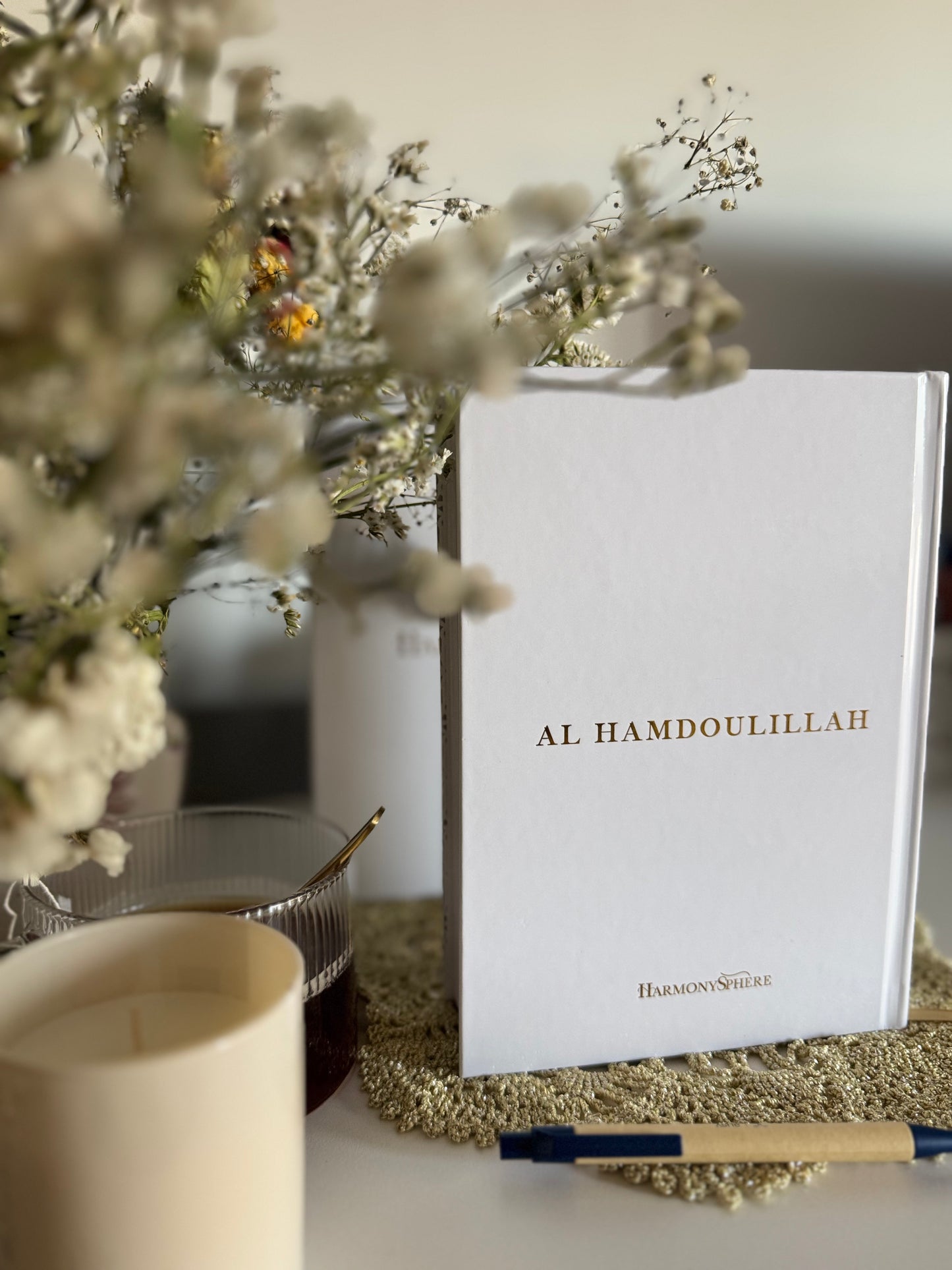 Muslim planner (6 mois) : Foi, Productivité & Harmonie